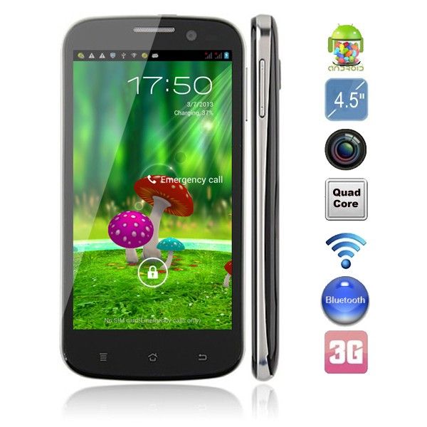 ECT00670-Estrela B94M (B943) 4,5 "MTK6589 Quad Core Android