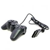 Controlador com fio para Sony PS2 - Preto EGM00499