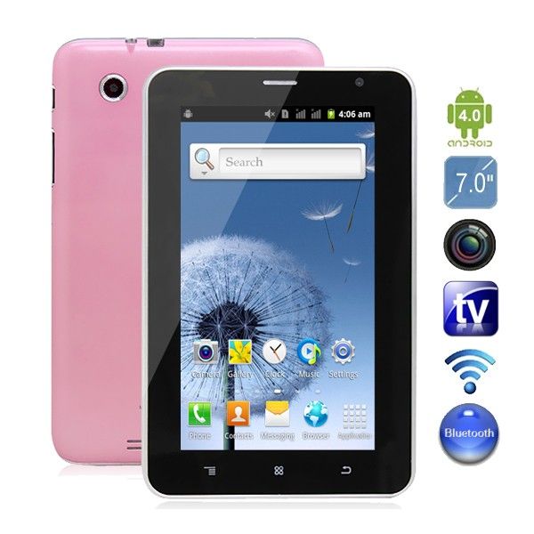 ECT00680-Tab 2+ P3100 TV Smartphone / Tablet Android 4.0.3